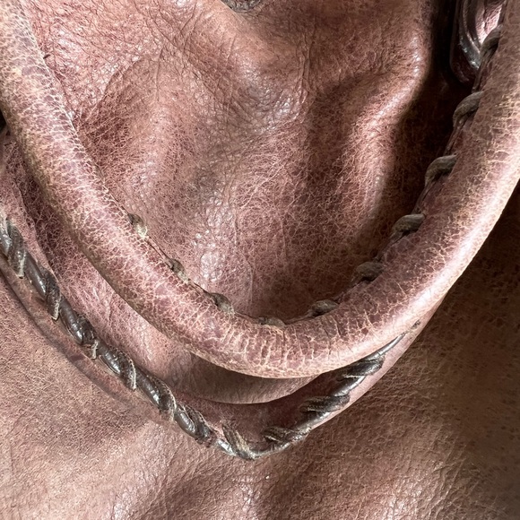 Lamb distressed Balenciaga - Picture 9 of 9